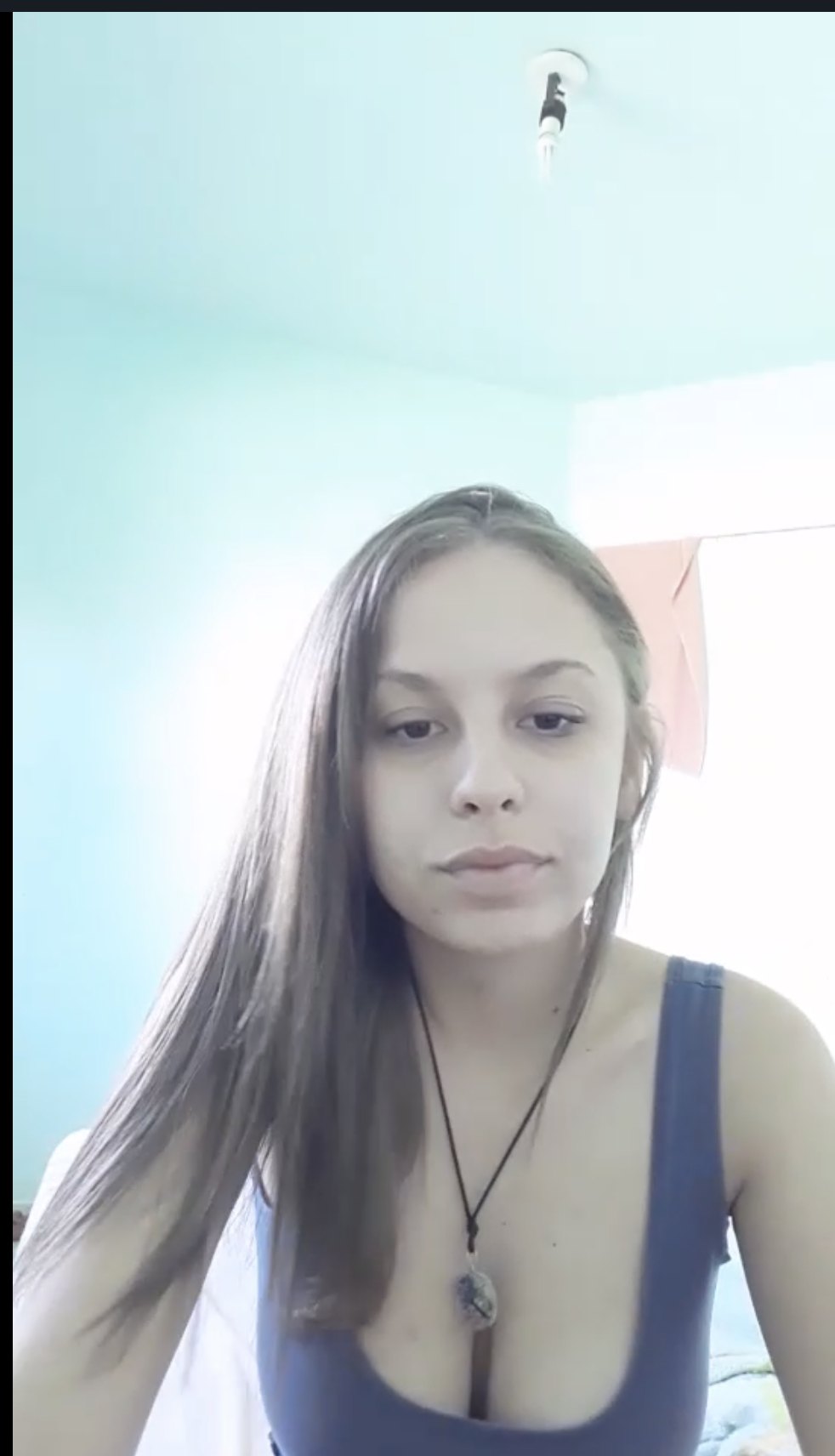 Who is this girl?