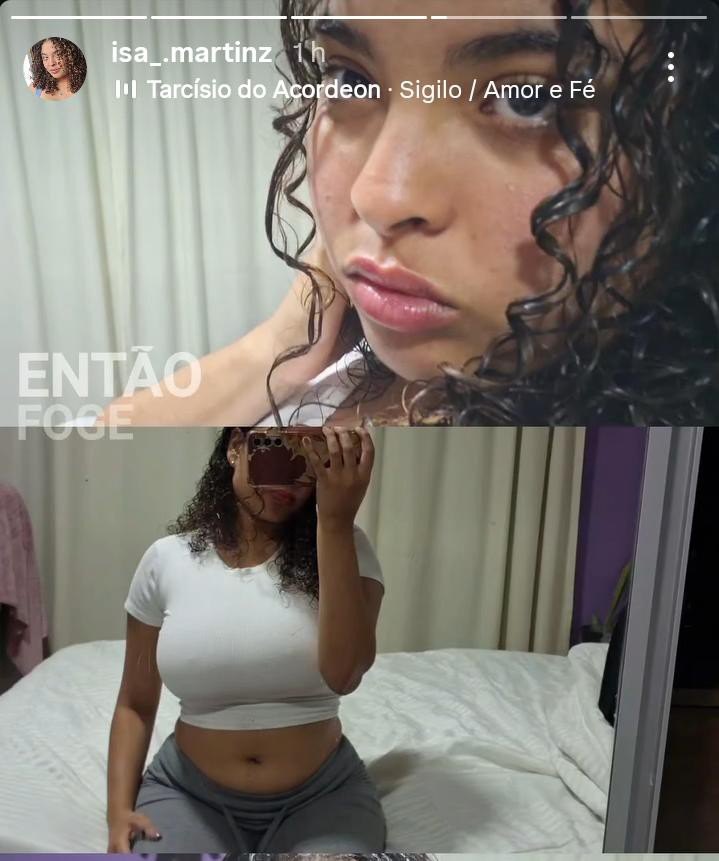 Algo de Isa?