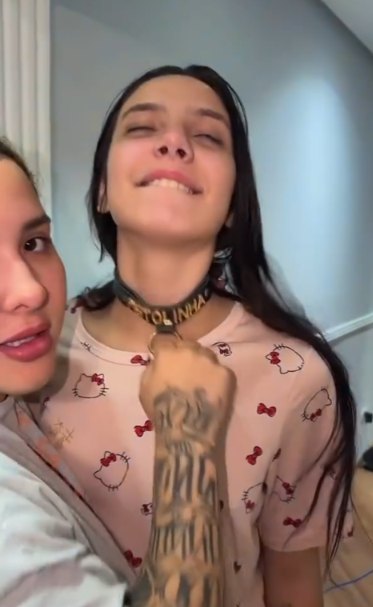 algupen tem vídeos dela
