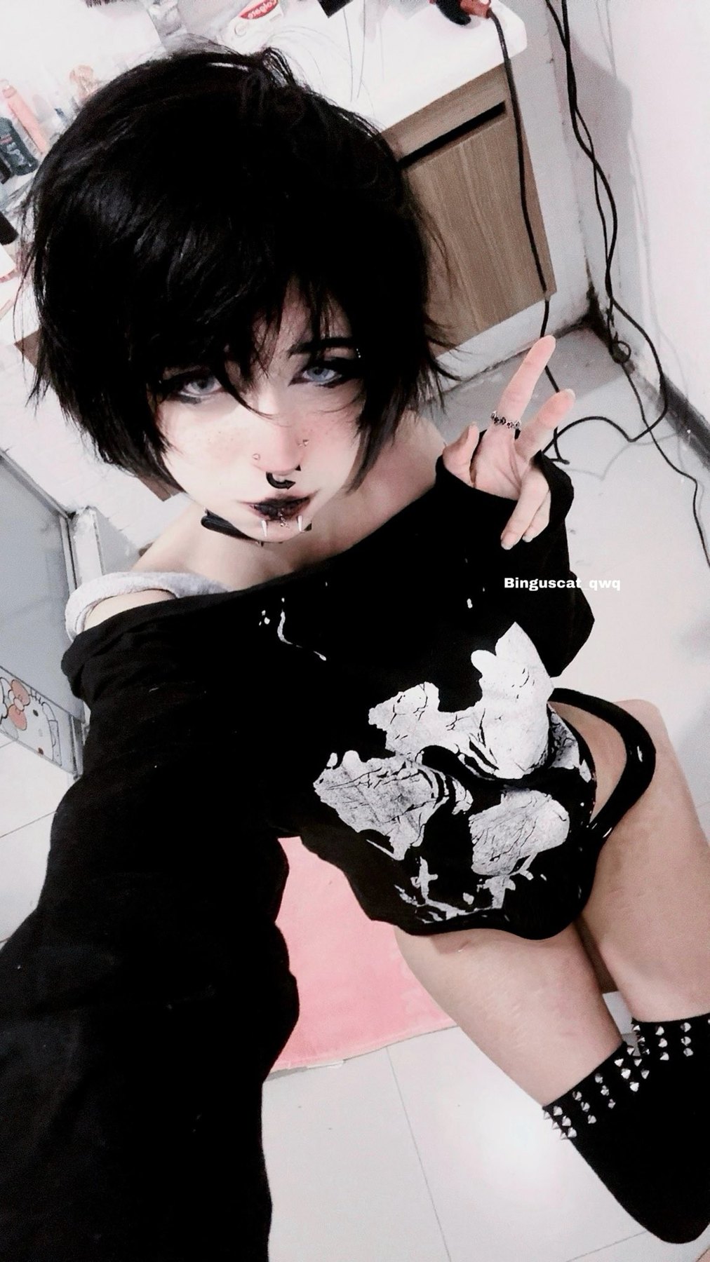 Binguscat