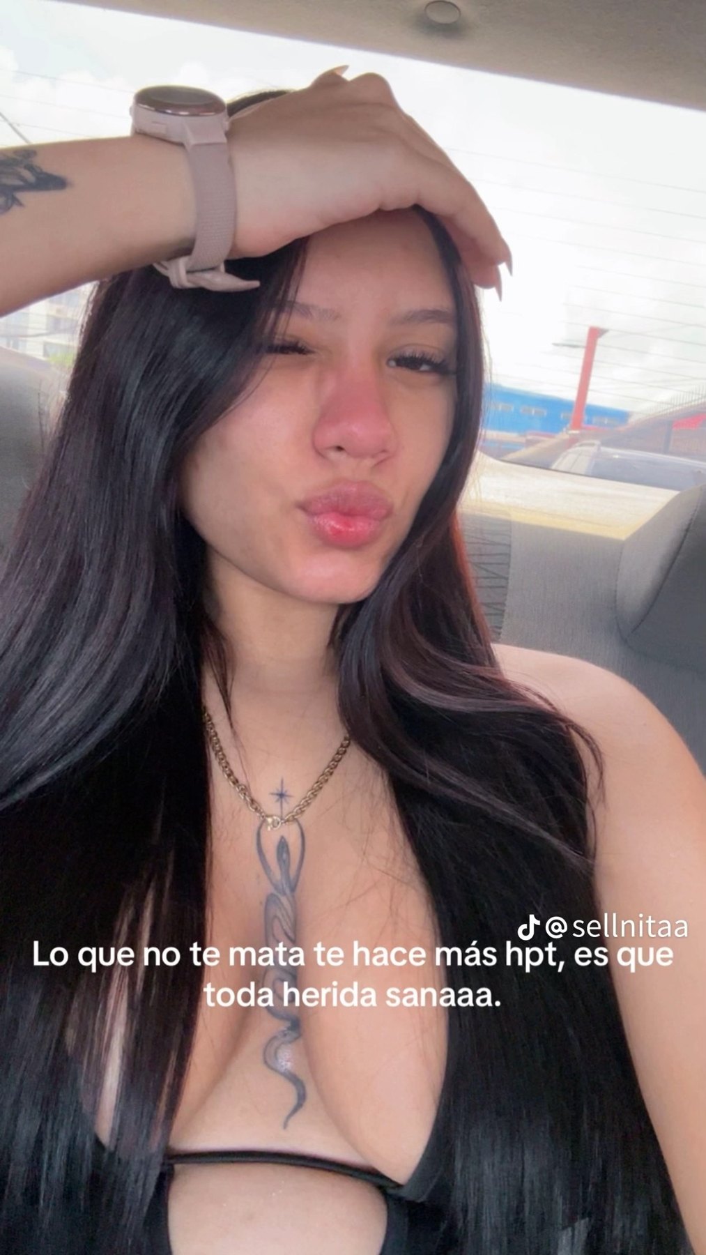 ¿alguien tiene algo?