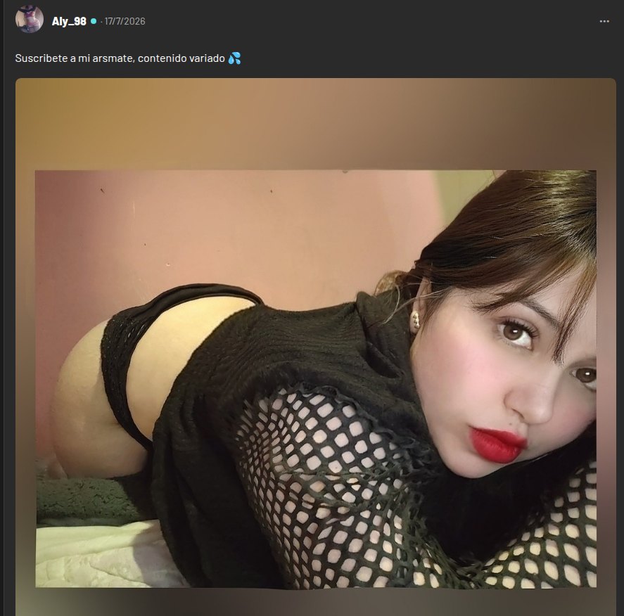 alguien tiene de esta tetona?
