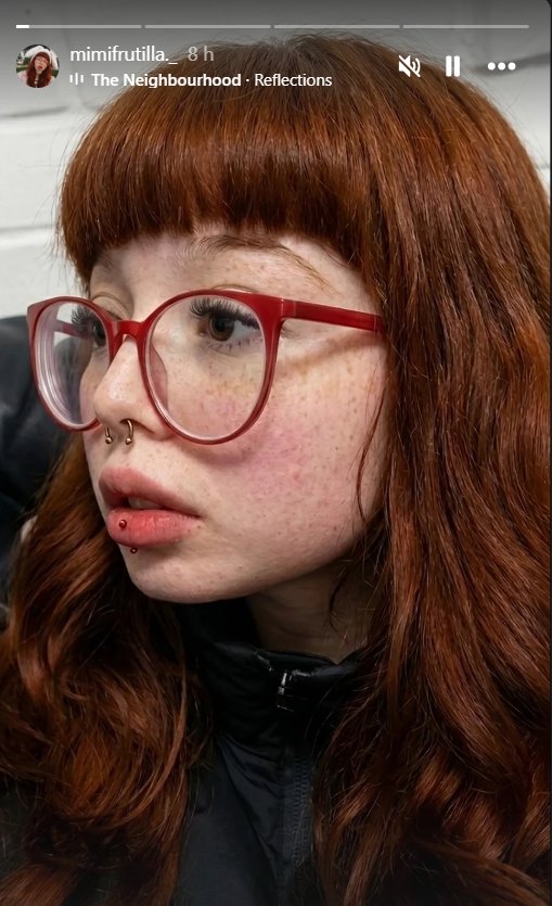 Alguien tiene mas de ella ?