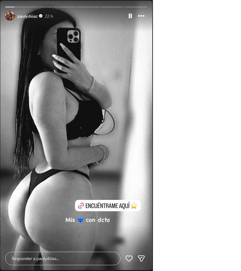 Algo de ella?
