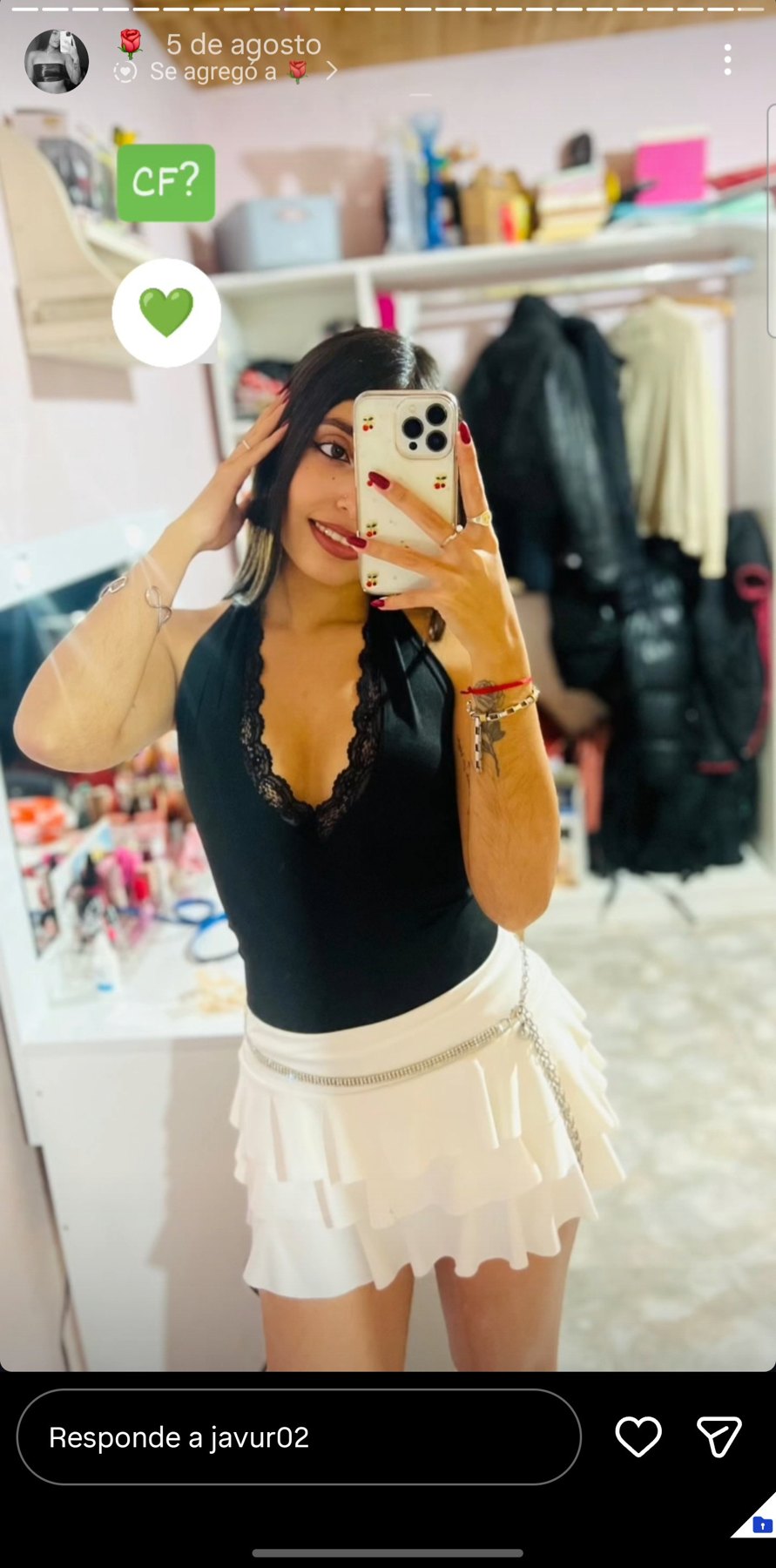 algo de esta? la conocen?