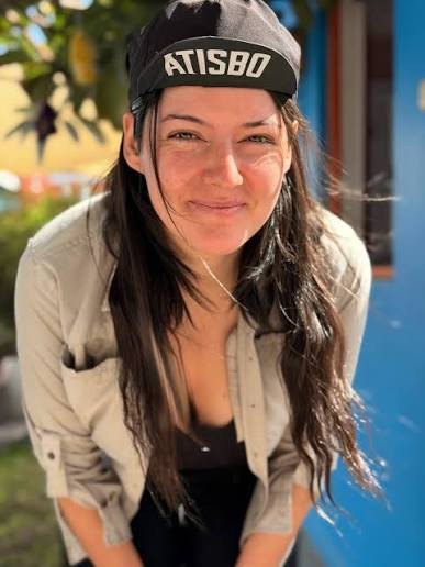 la ciclista