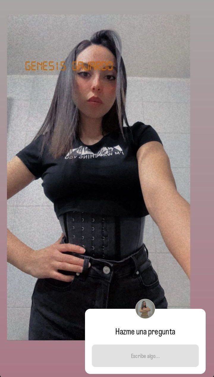 Alguien sabe quien es o tienen algo de ella? Es hermosa