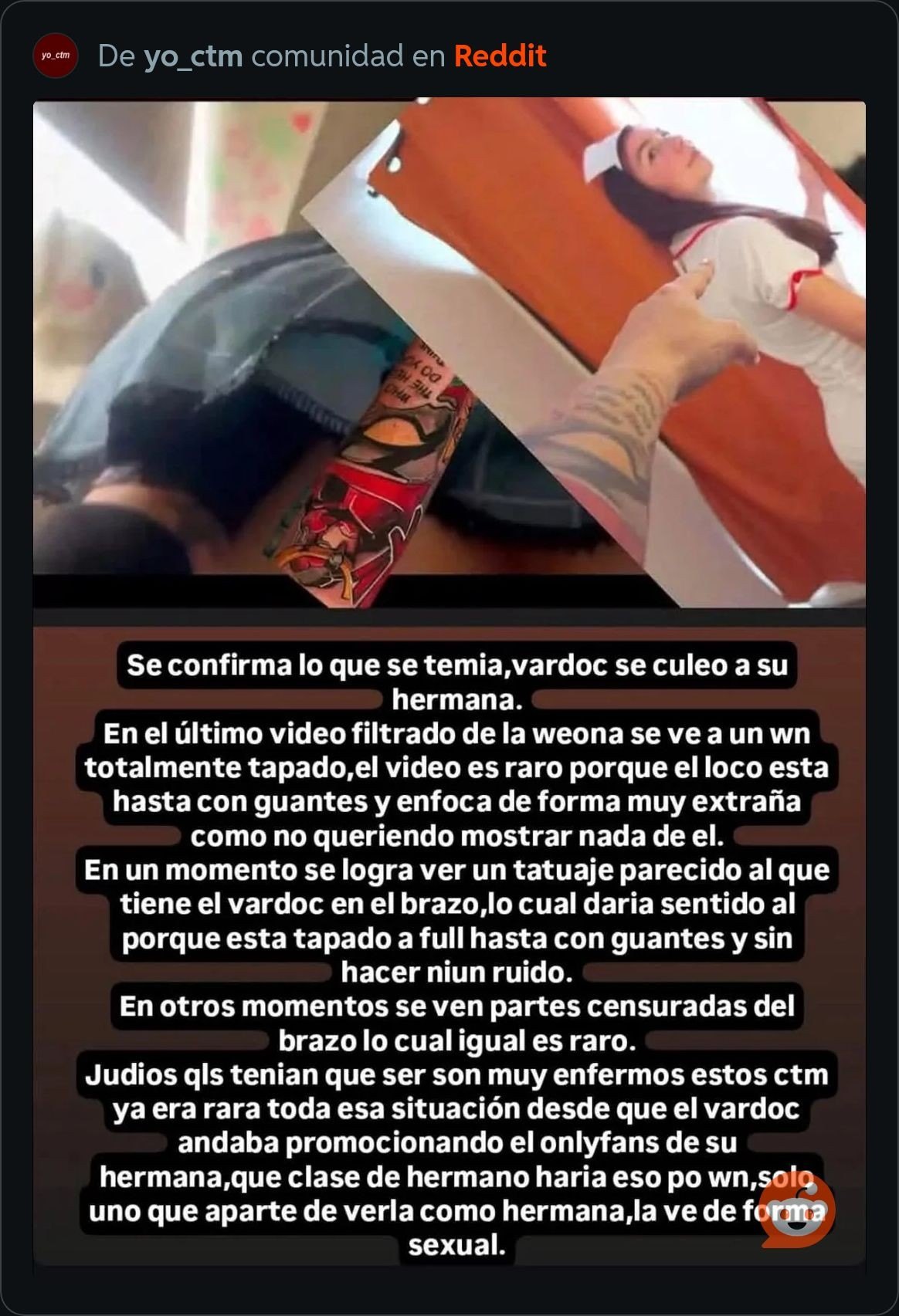 real esto?