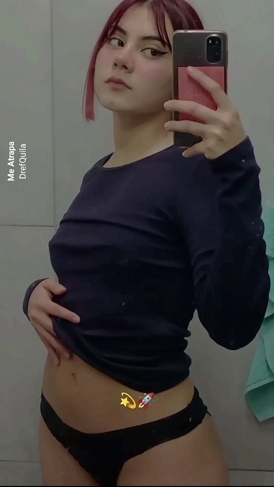 Flaquita pelirroja