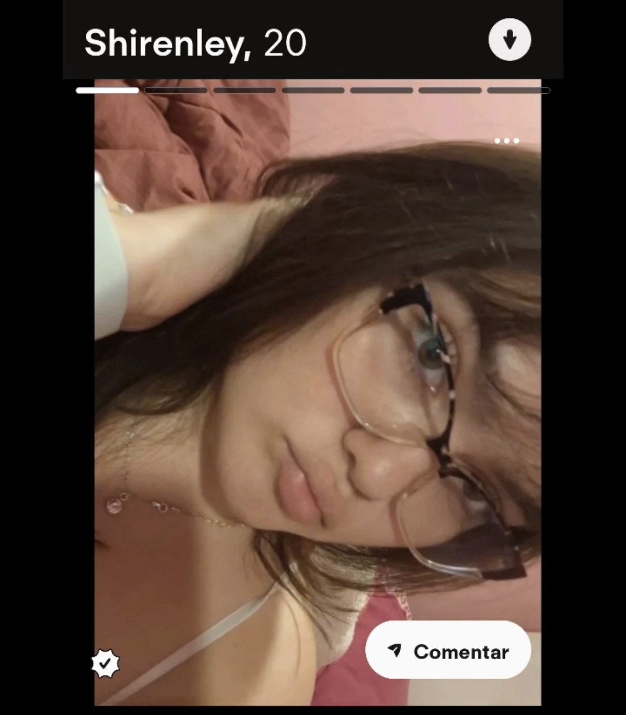 ALGO DE ELLA?