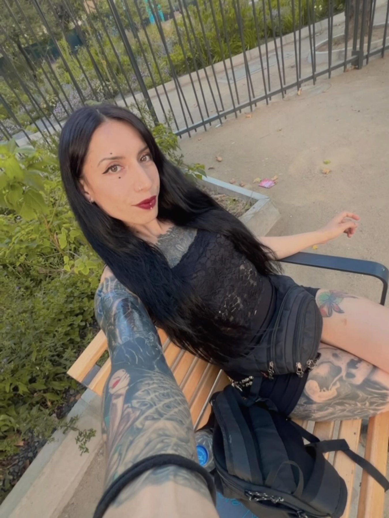 Saquen algo de esta minita