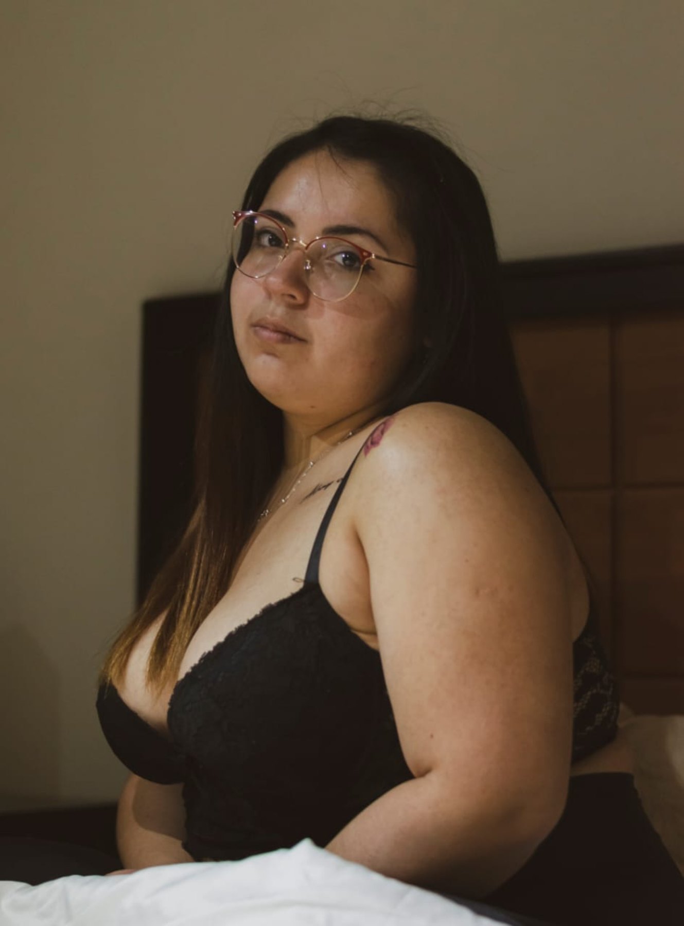 paulina gorda tetona
