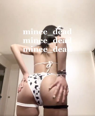 nombre en la foto