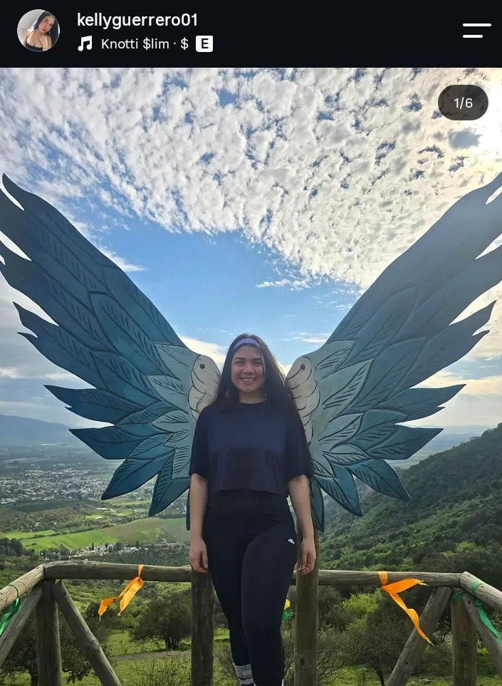 Alguien sabe quién es esta ?