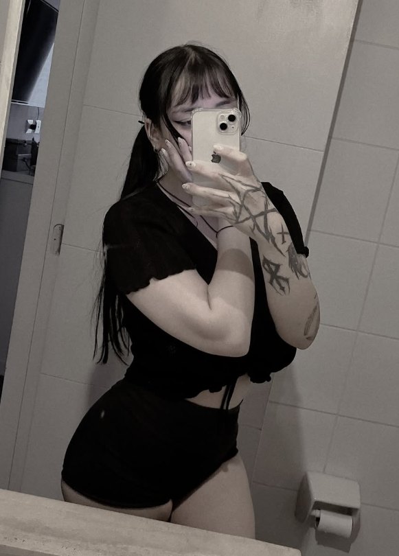 algo de esta putita?