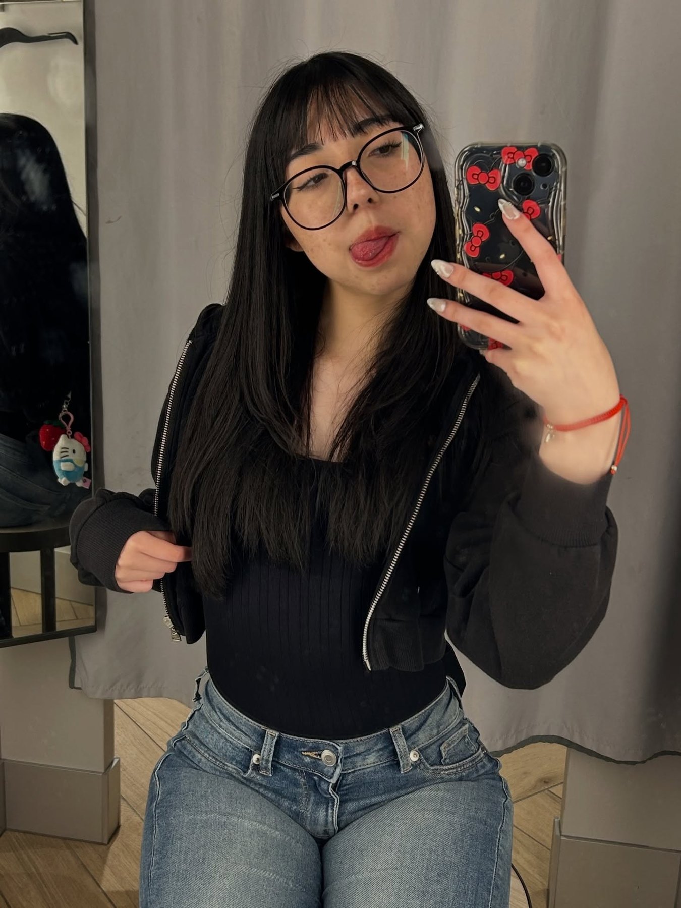 TIKTOKER CHILENA