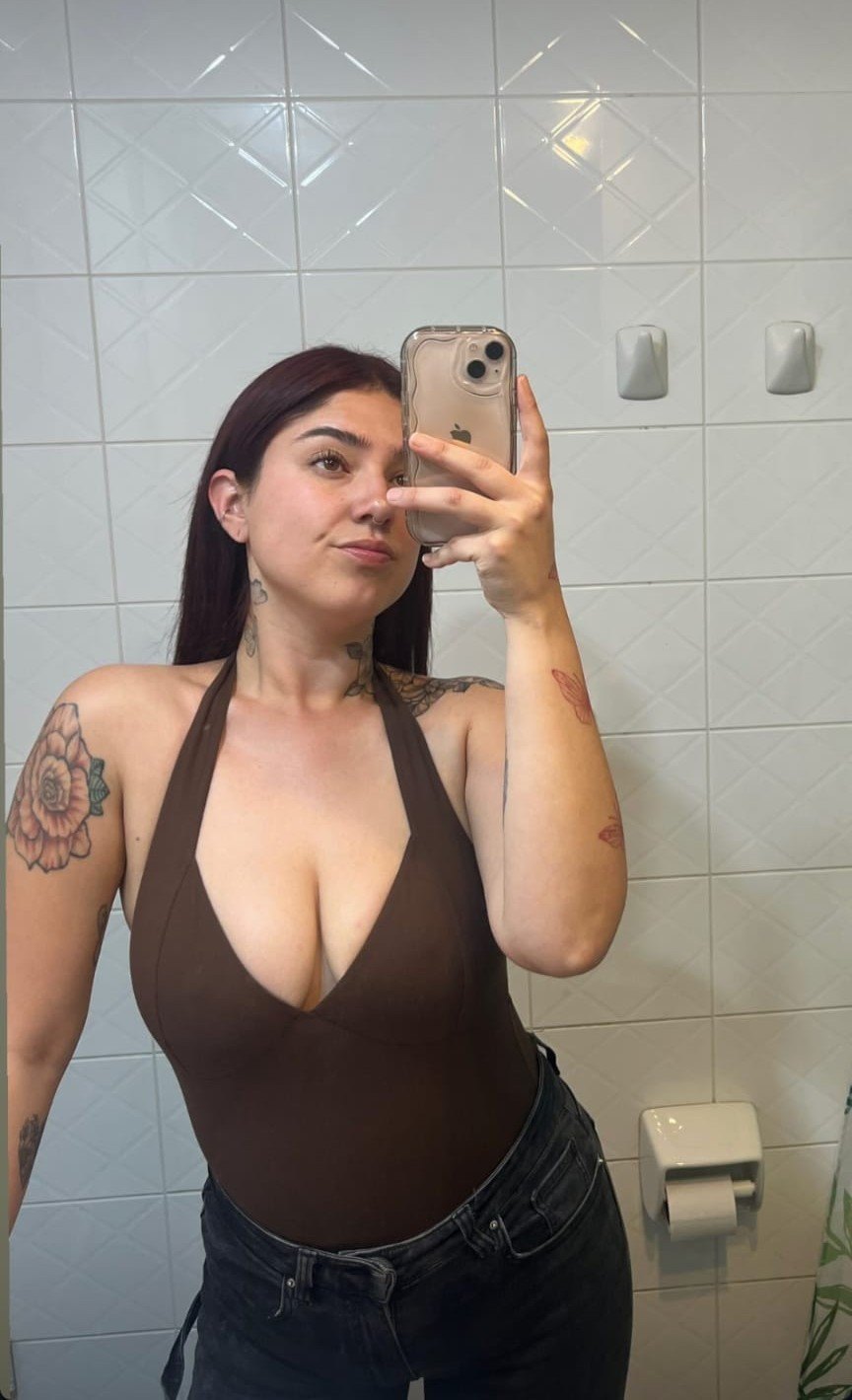 Algo de ella?