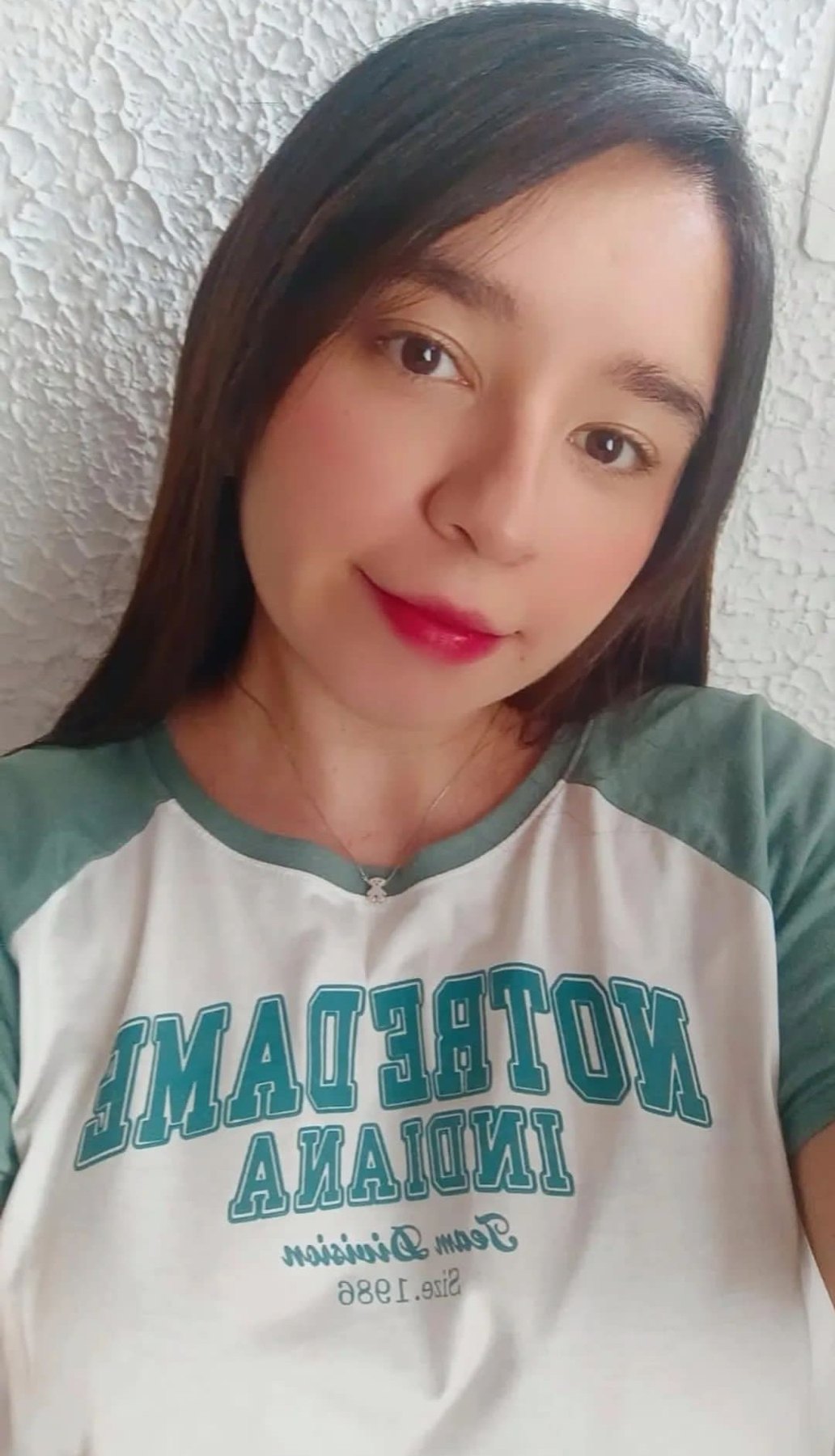 ¿Hay algo de karen Barbosa?