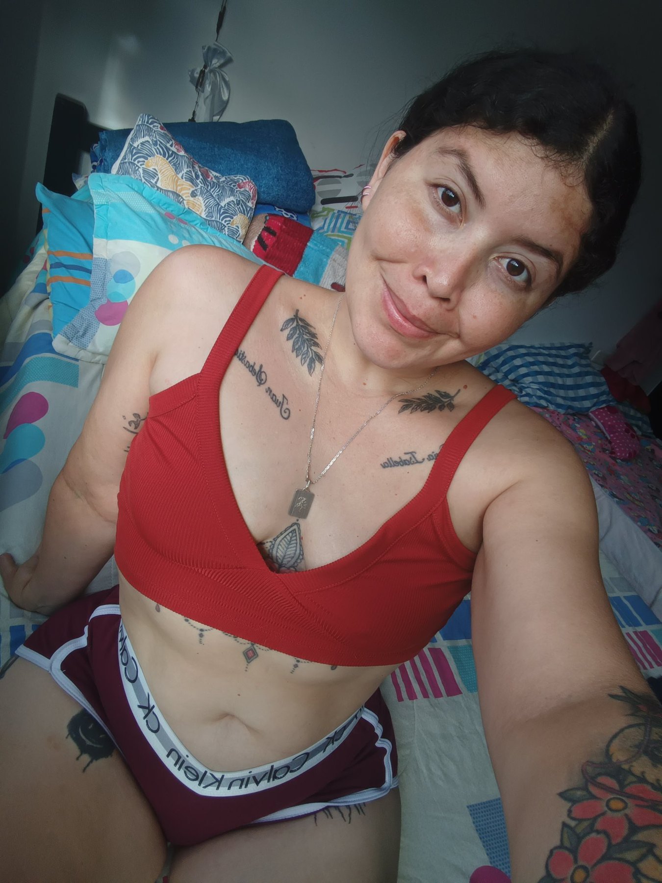 Saquen lo que tengan