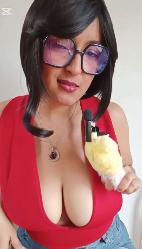 Cosplayer de medellin
