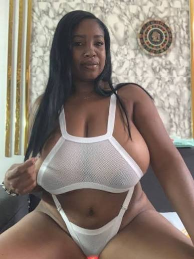 Algo de esta negra?