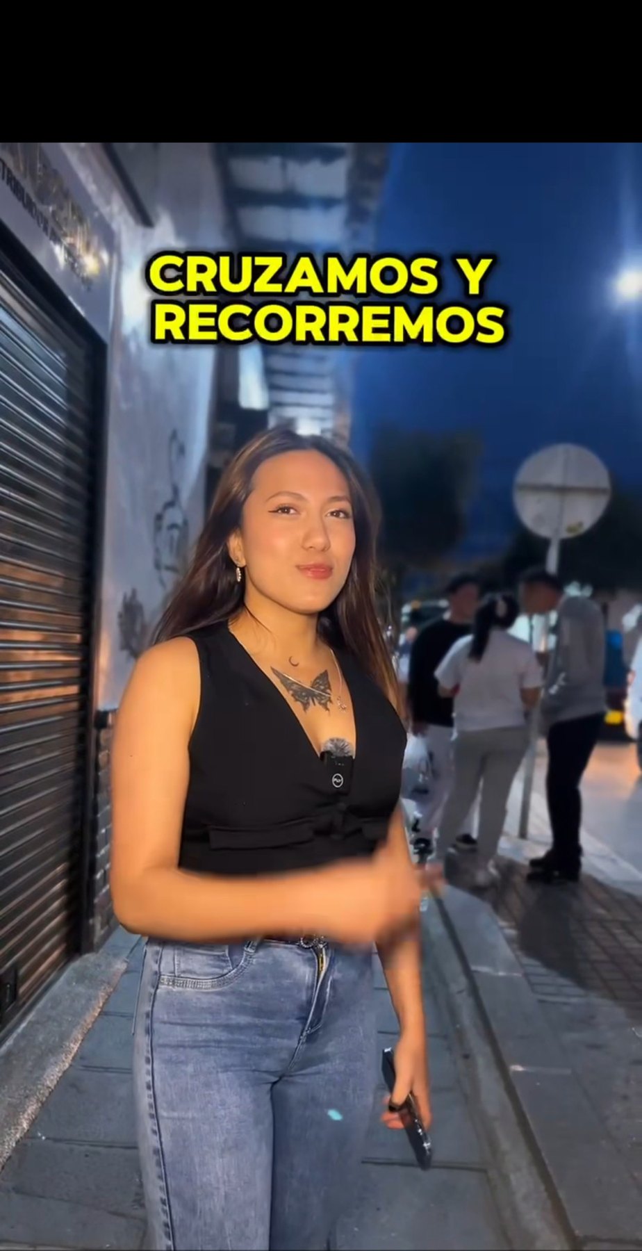 Algo de esta?