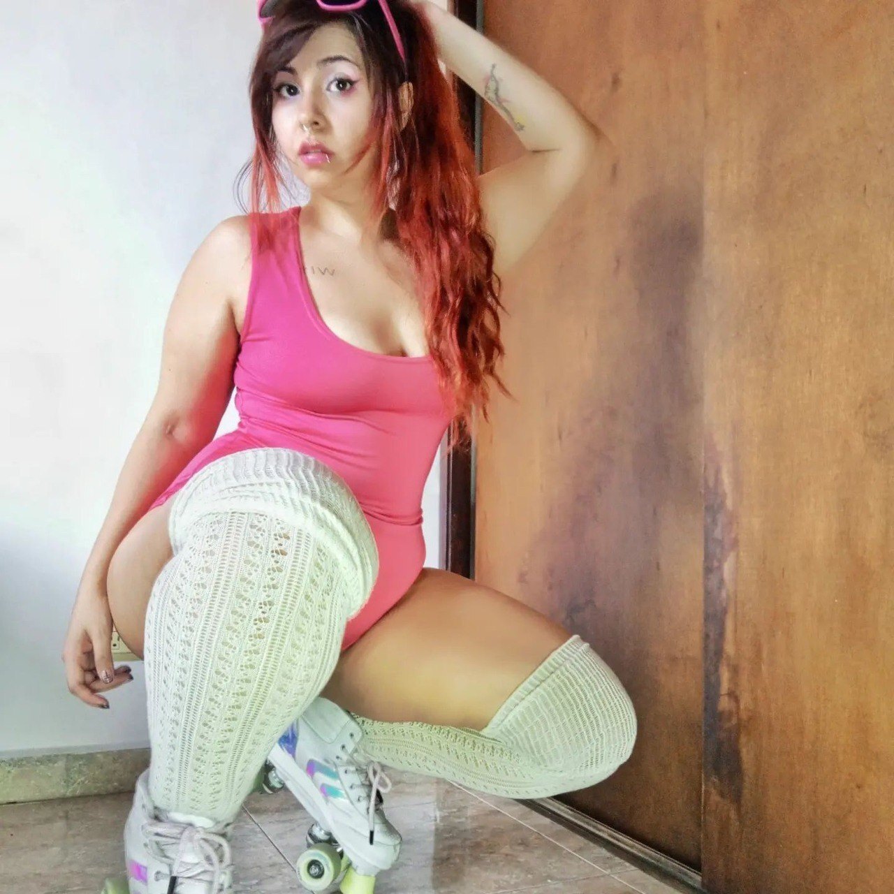 Alguien que tenga algo de ella?