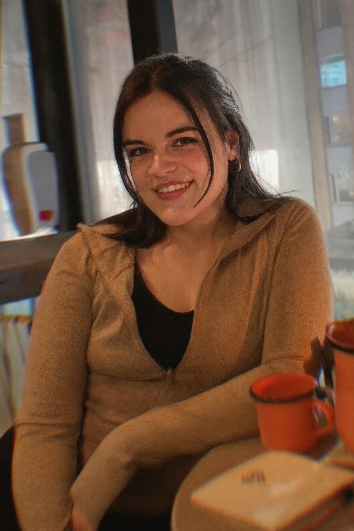 ¿Tienen algo de Freya Cancino?