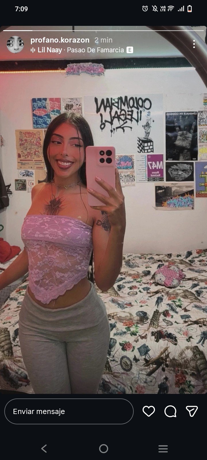Korazon grafitti
