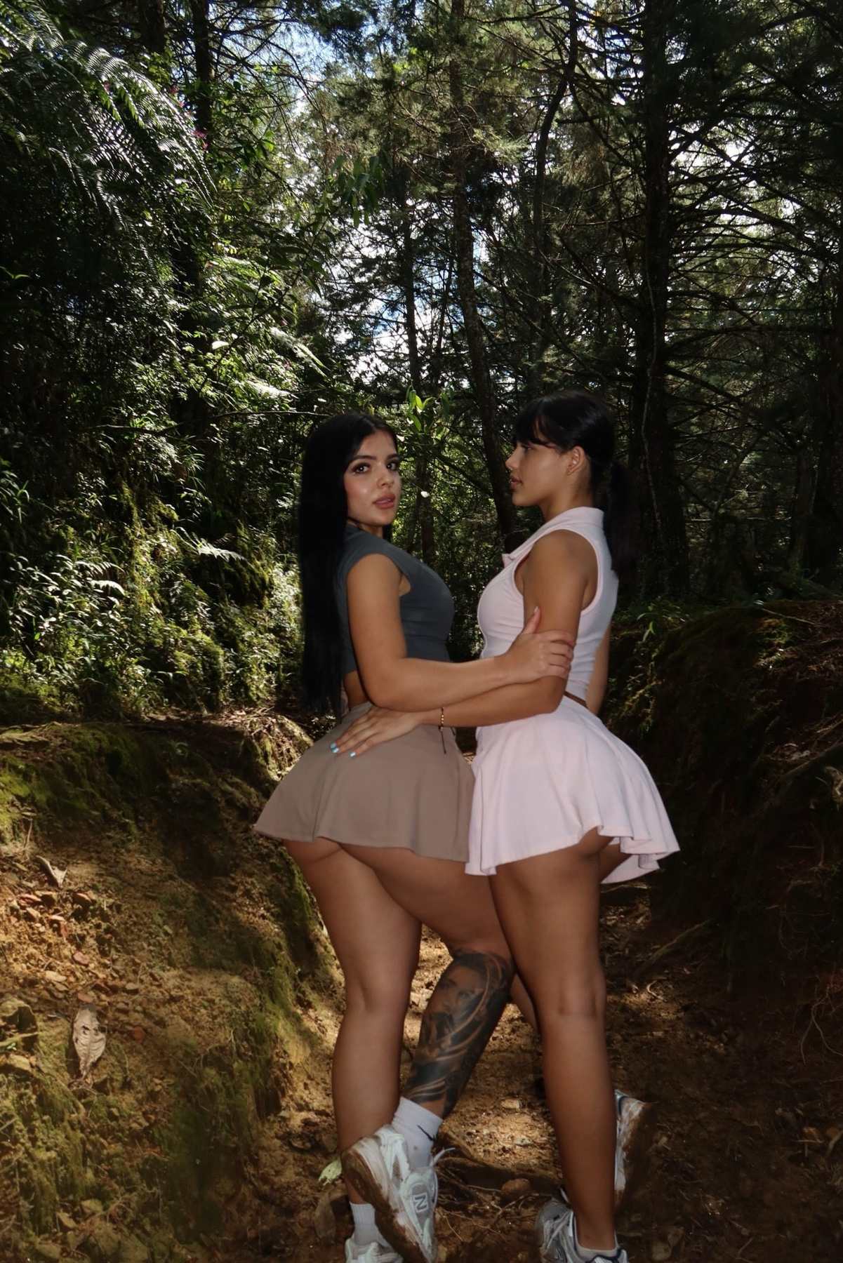 Alguien tiene de estas hermanas?