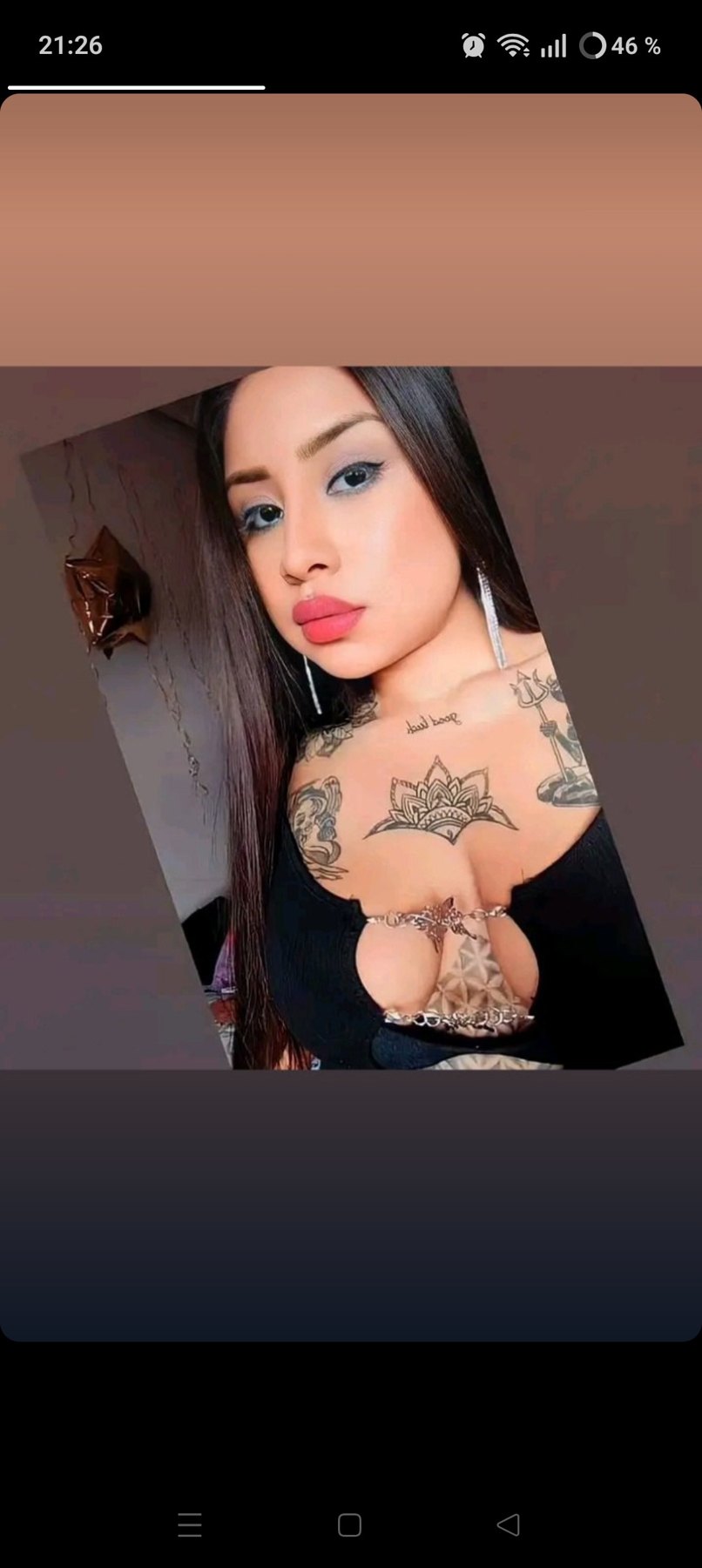 Algo de esta?