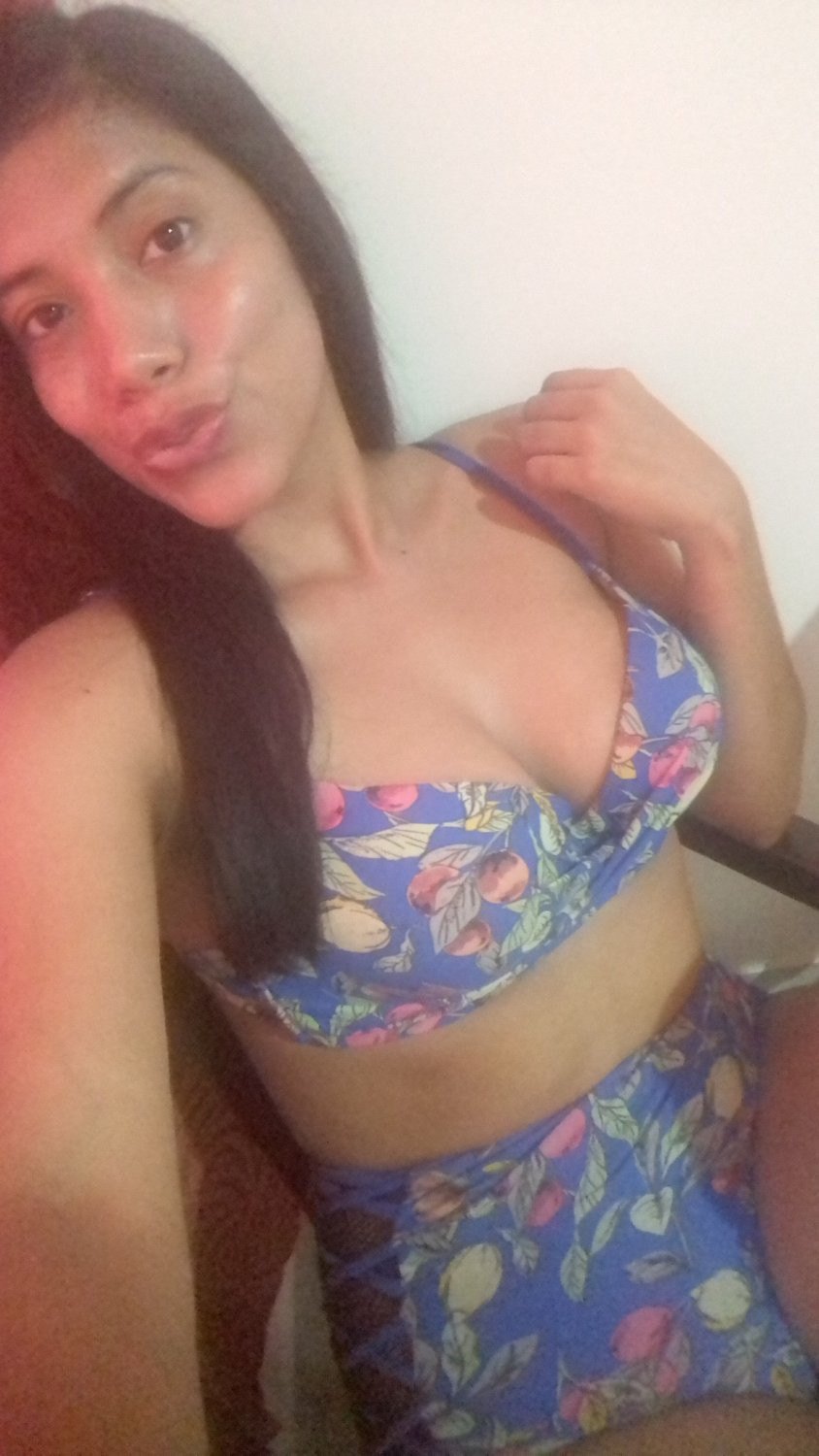 Hay algo nuevo de esta zorra ecuatoriana?