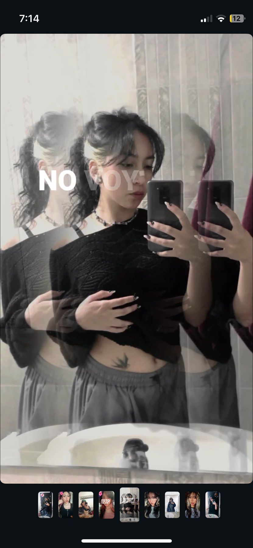 Tienen de ella ?