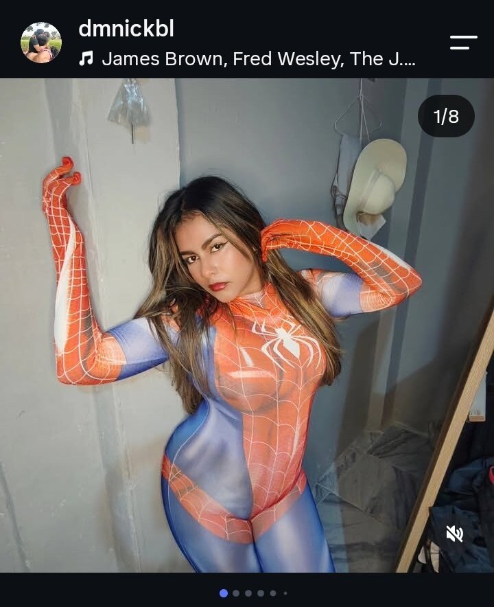 Algo de ella?