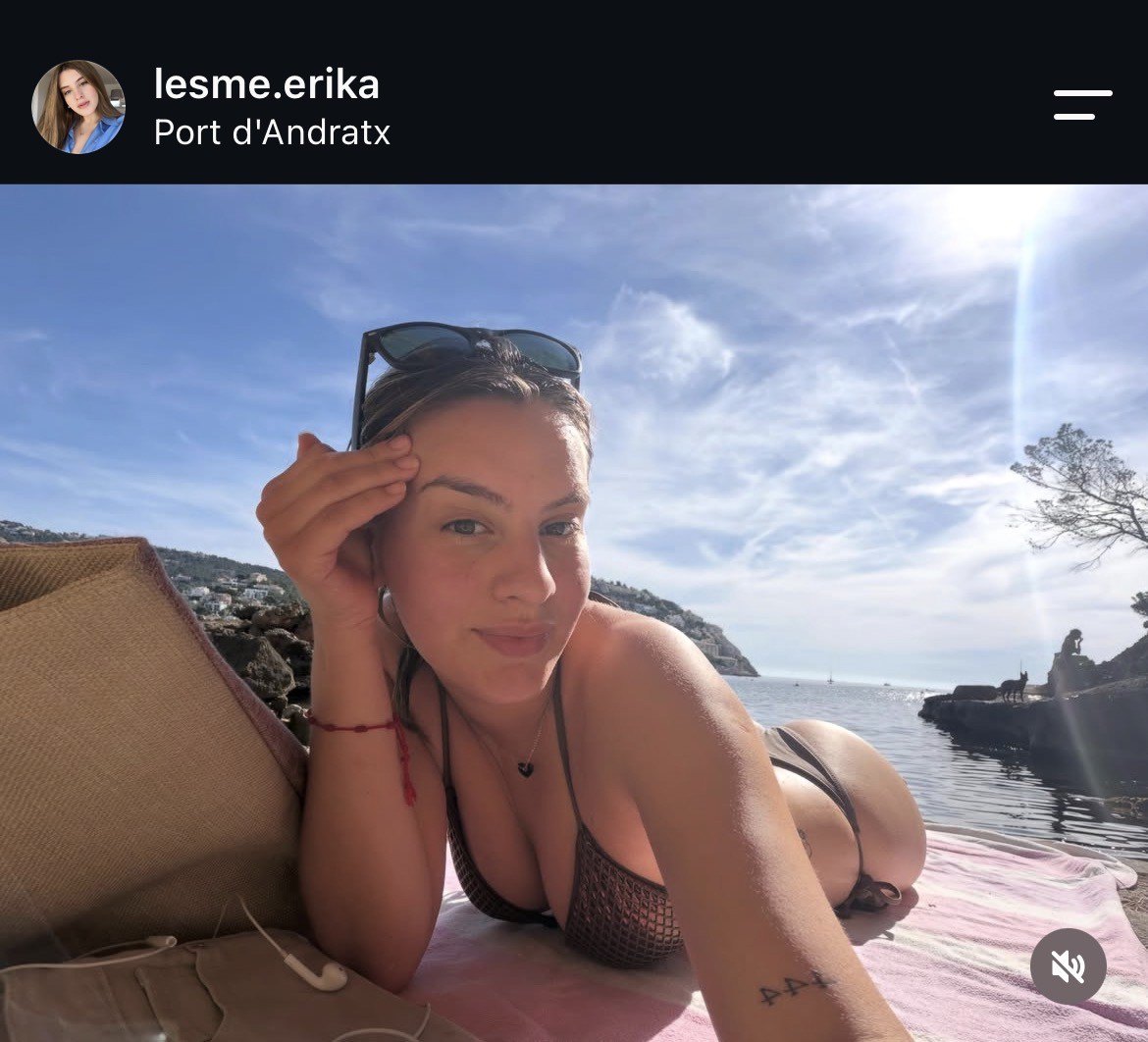 rubia extranjera