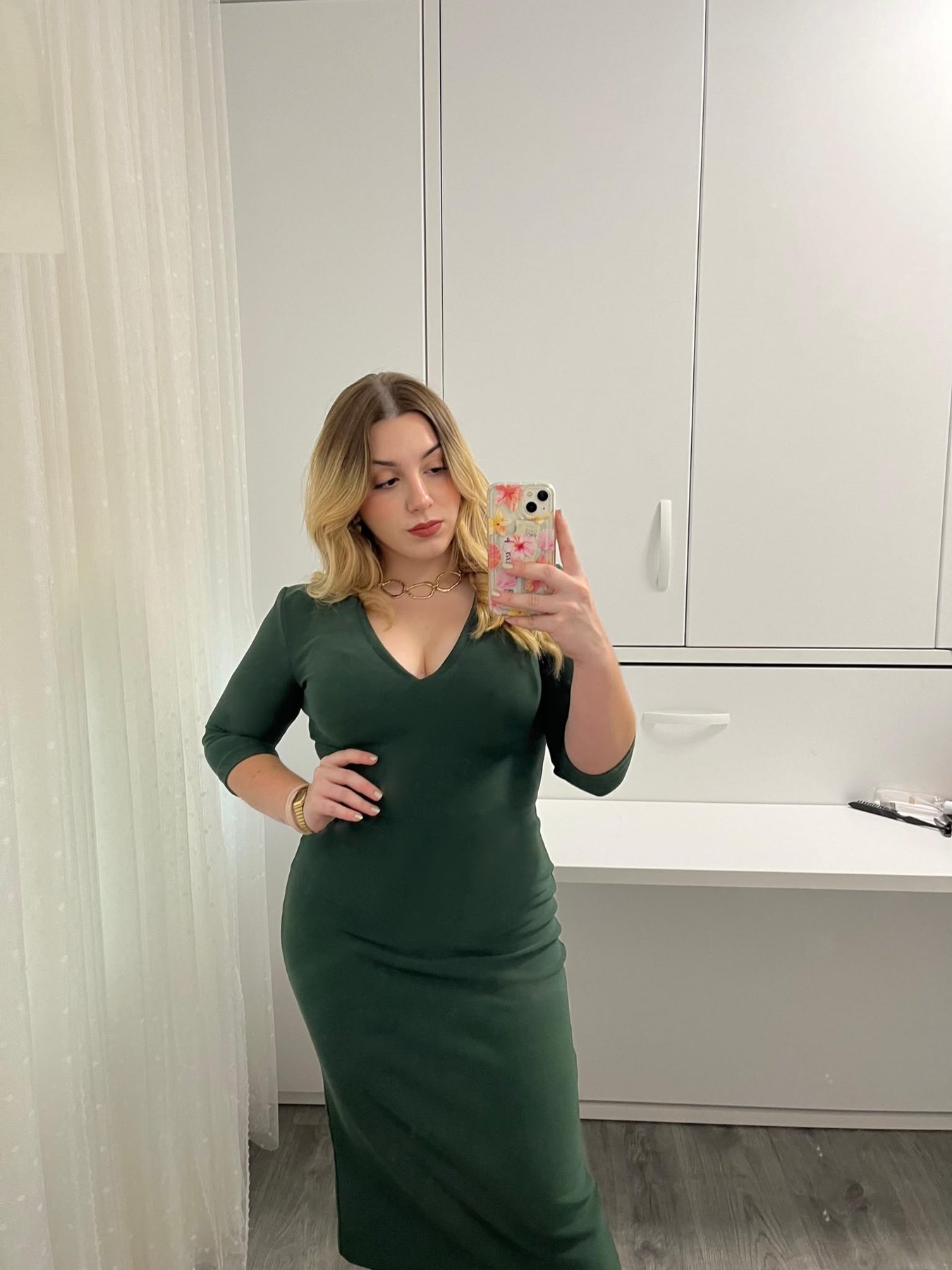 Algo de esta gordita