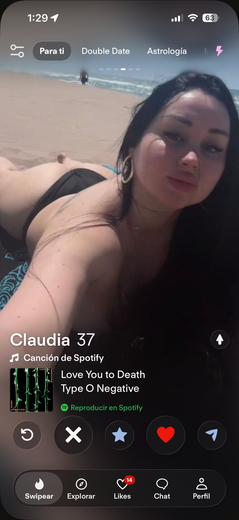 Claudia