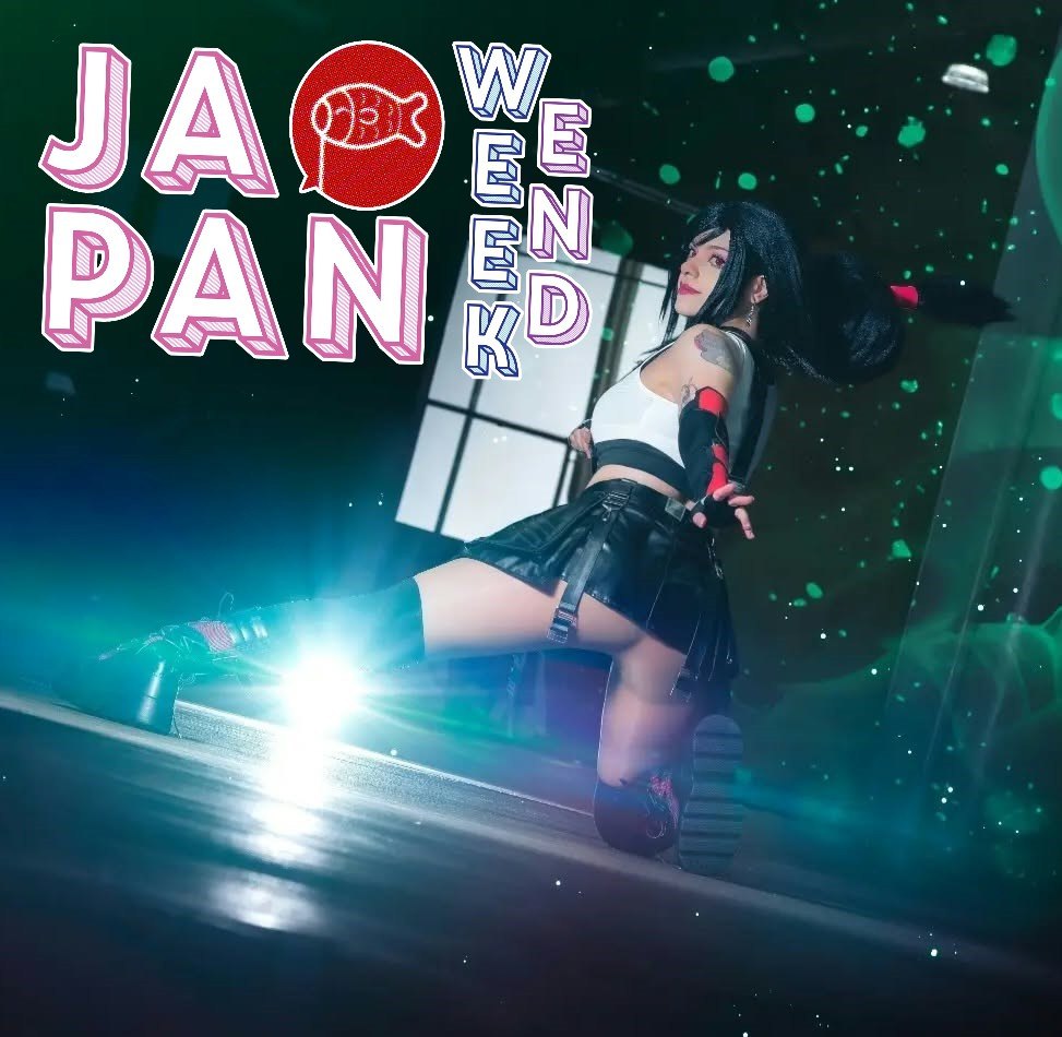 JAPAN WEEKEND - MADRID 2.0