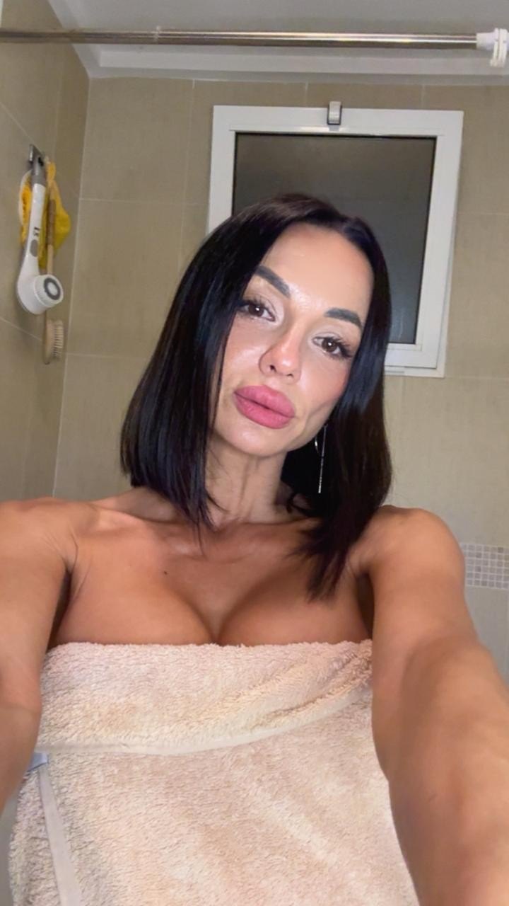 Nastya Spain milf rusa