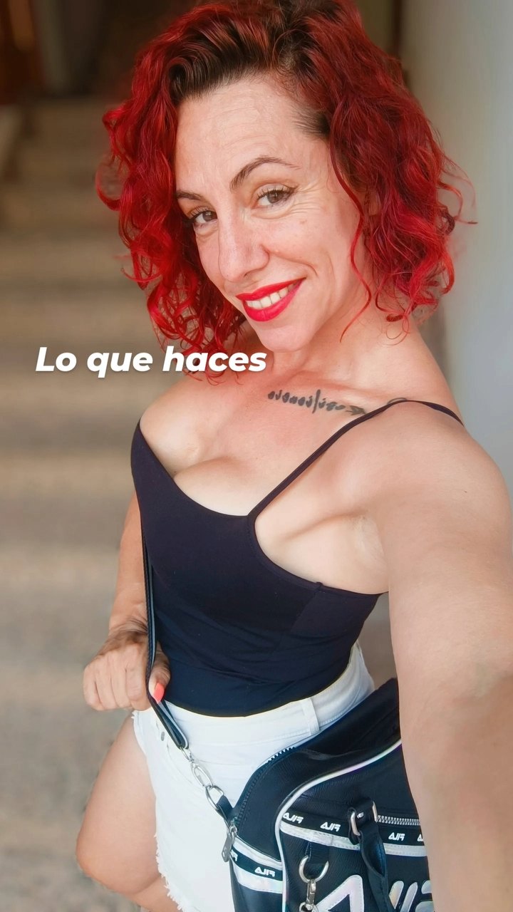 hay contenido de esta madura