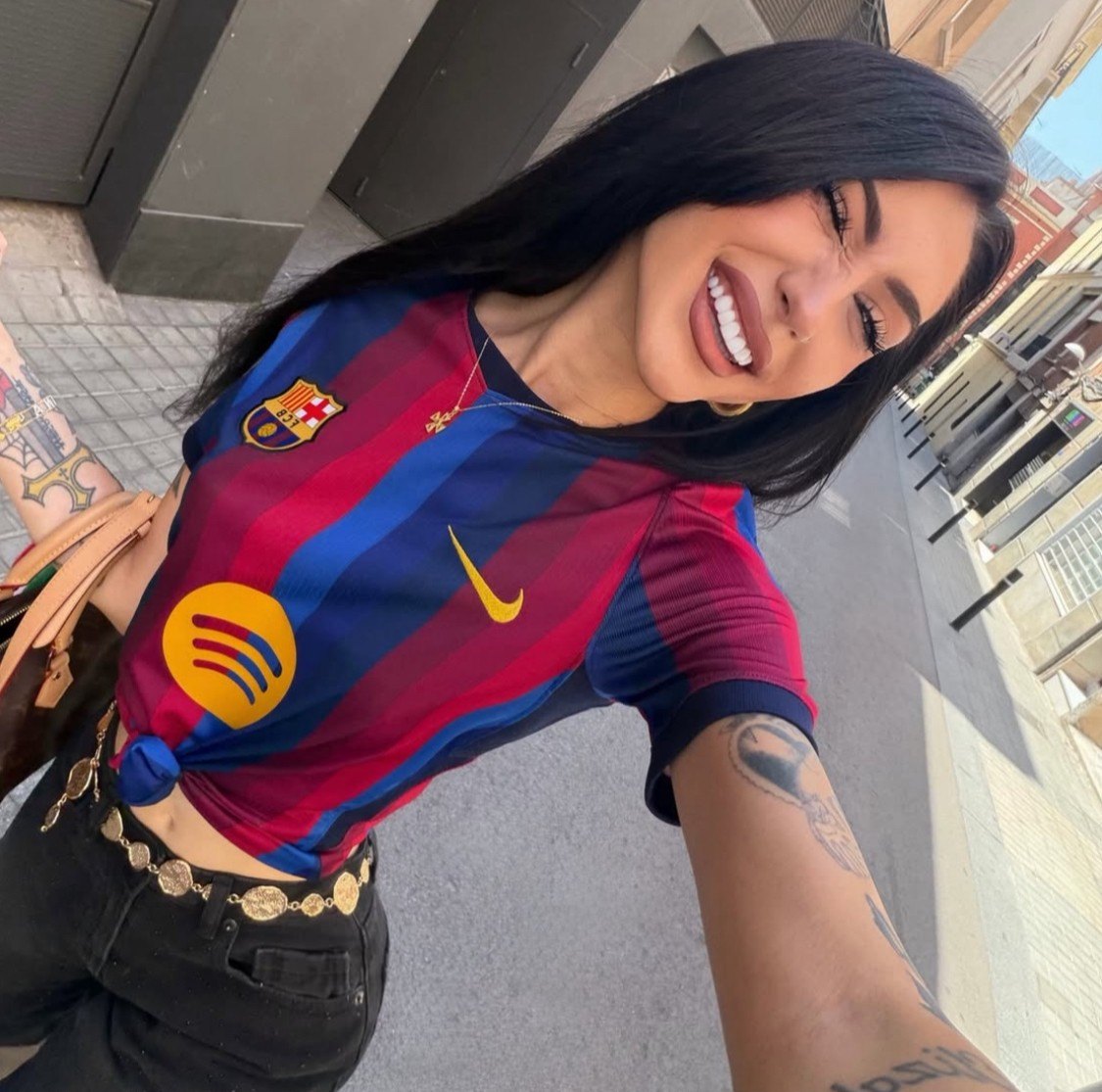 Quesazo del Barça