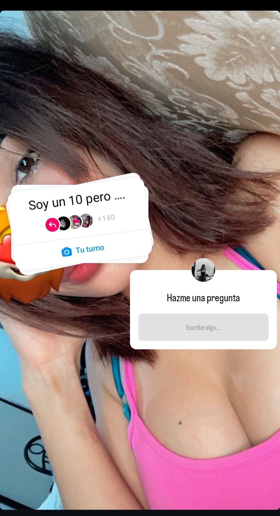 Lo que tengan de la Pitbull