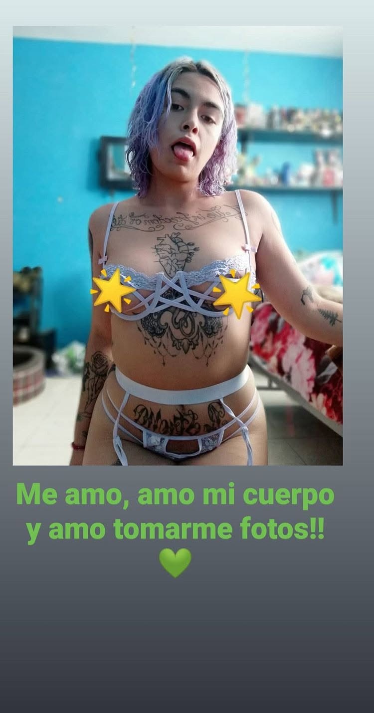Busco algo de ella