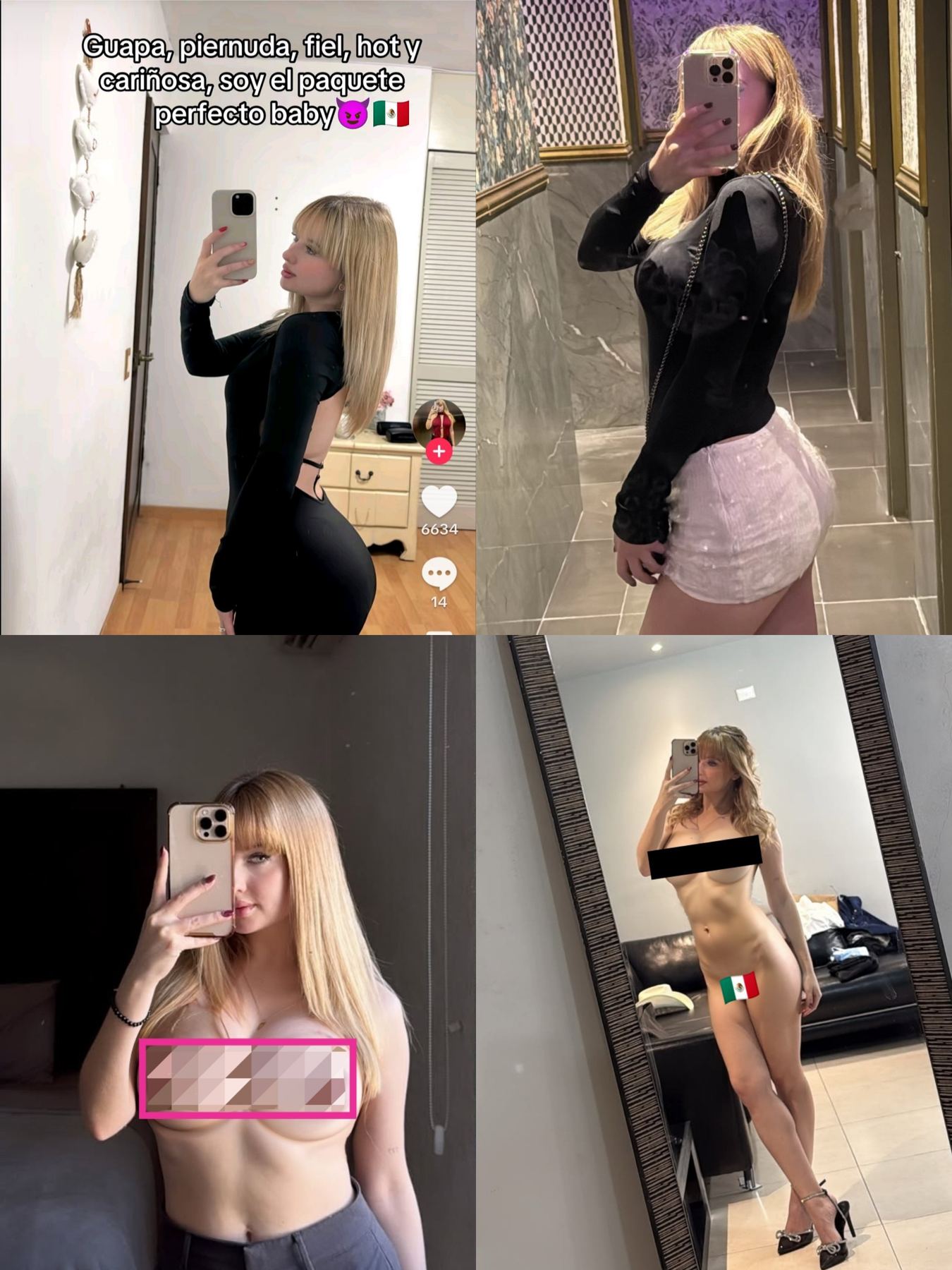 Tienen de esta guerita?