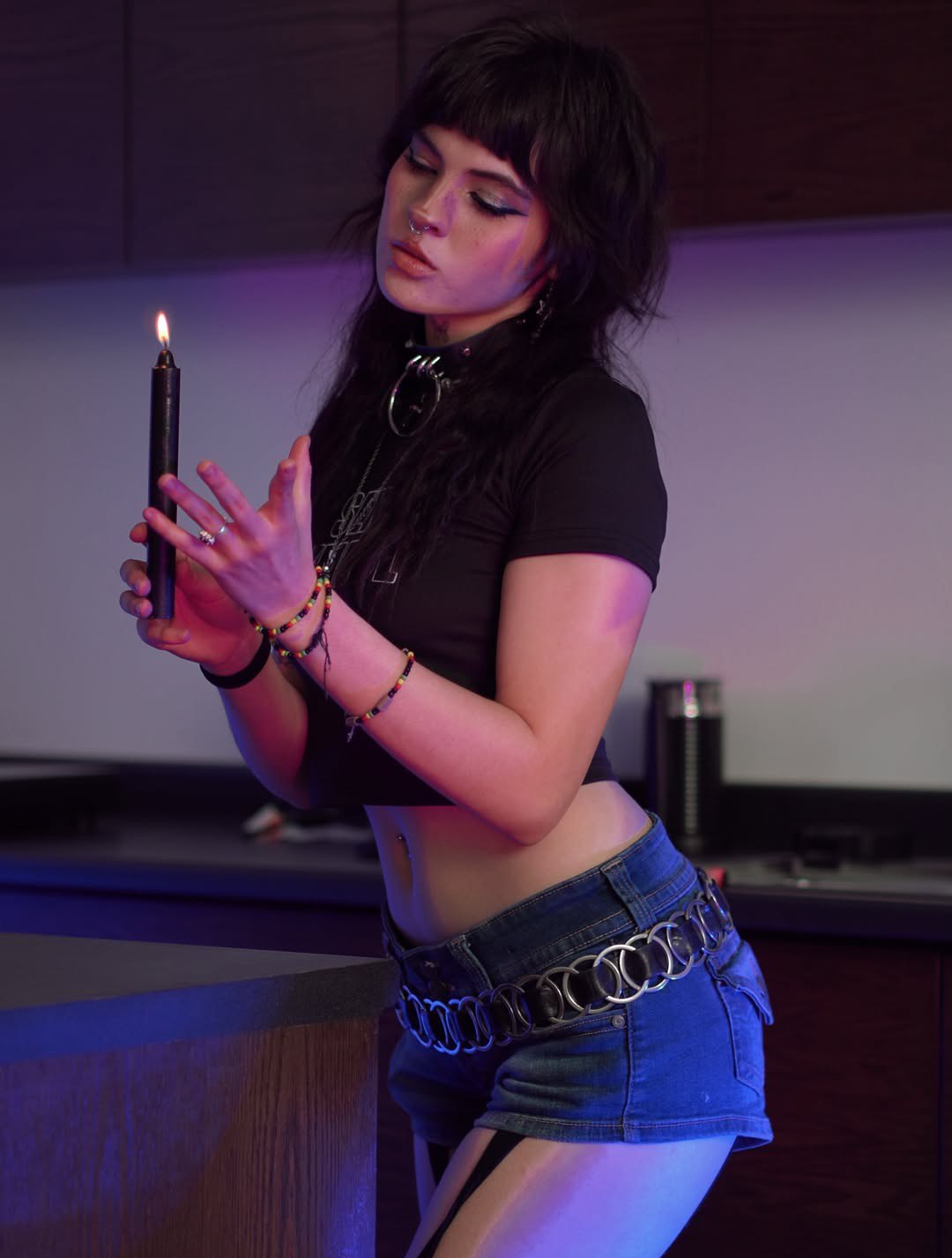 El pack de esta pendeja