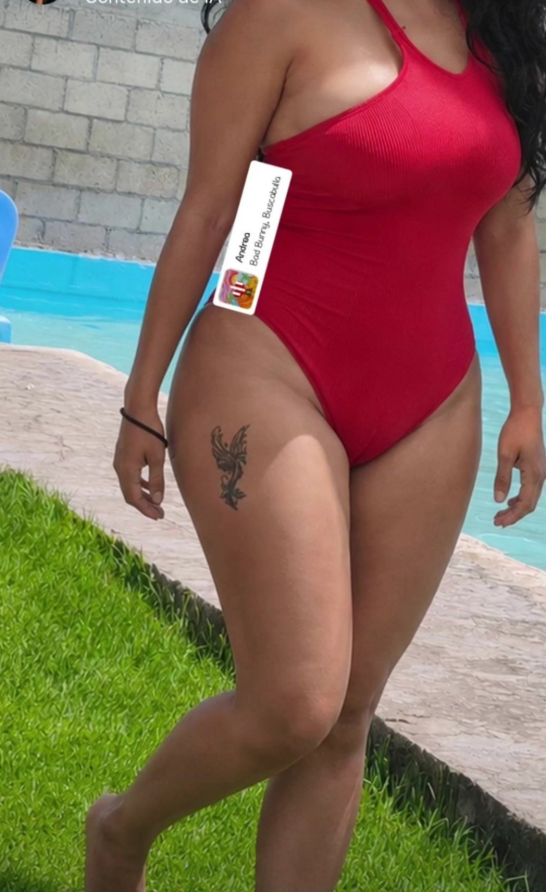 Algo de Zoe Marcos?