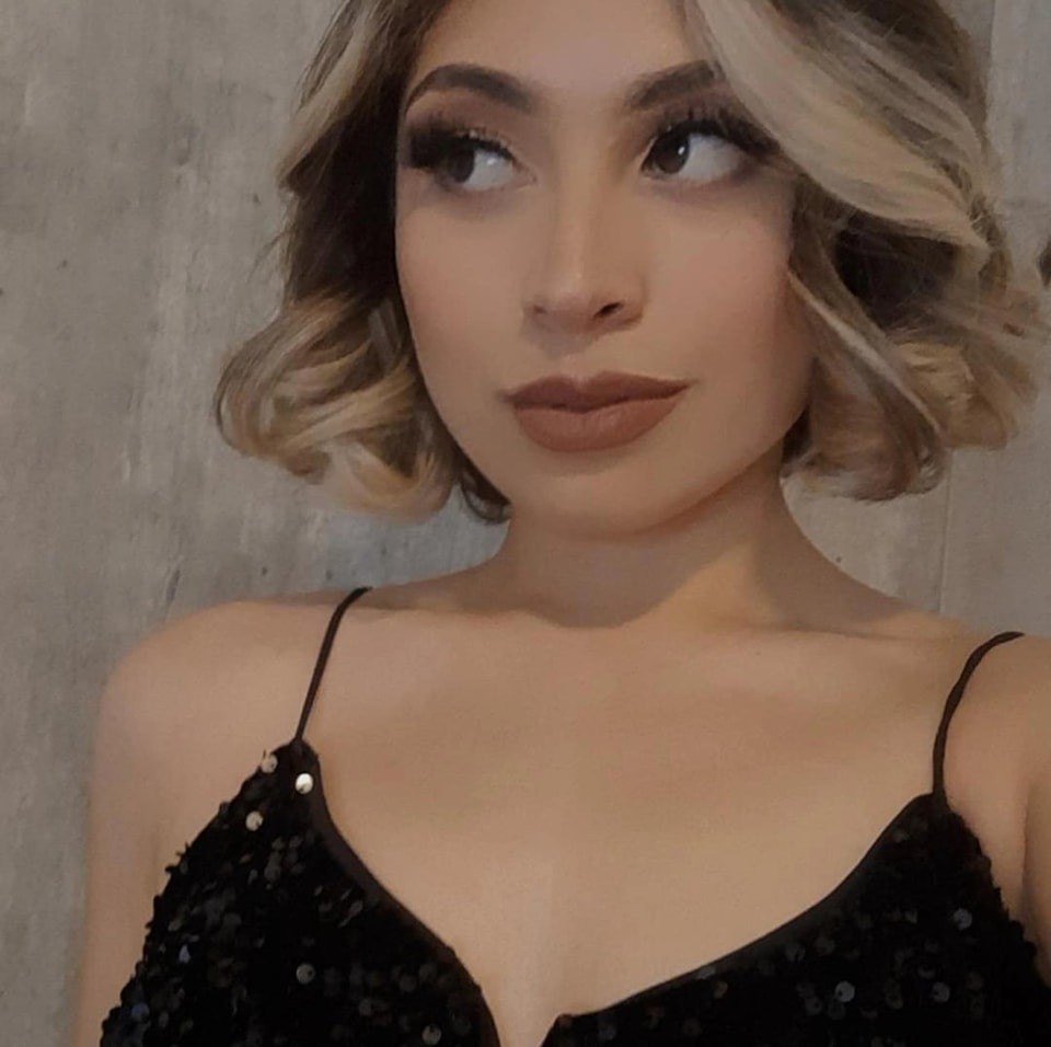 Joana Caballero de Cd Juarez