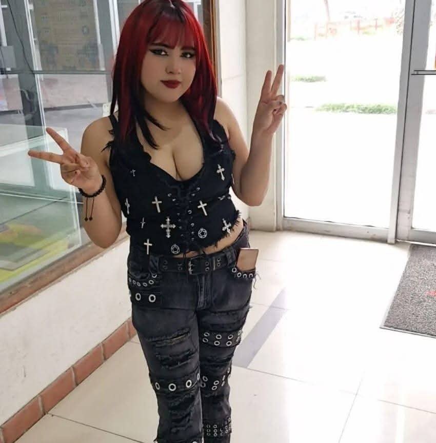 Alguien que tenga algo de la naomi espinoza (taquito-chan)