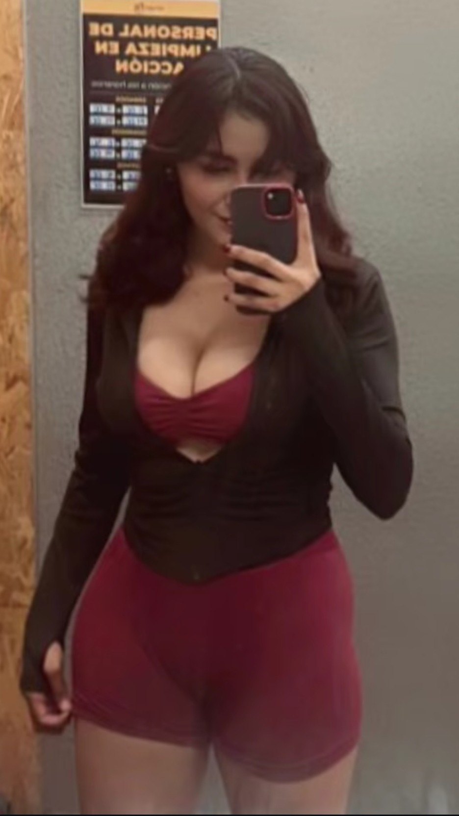 Algo de esta?