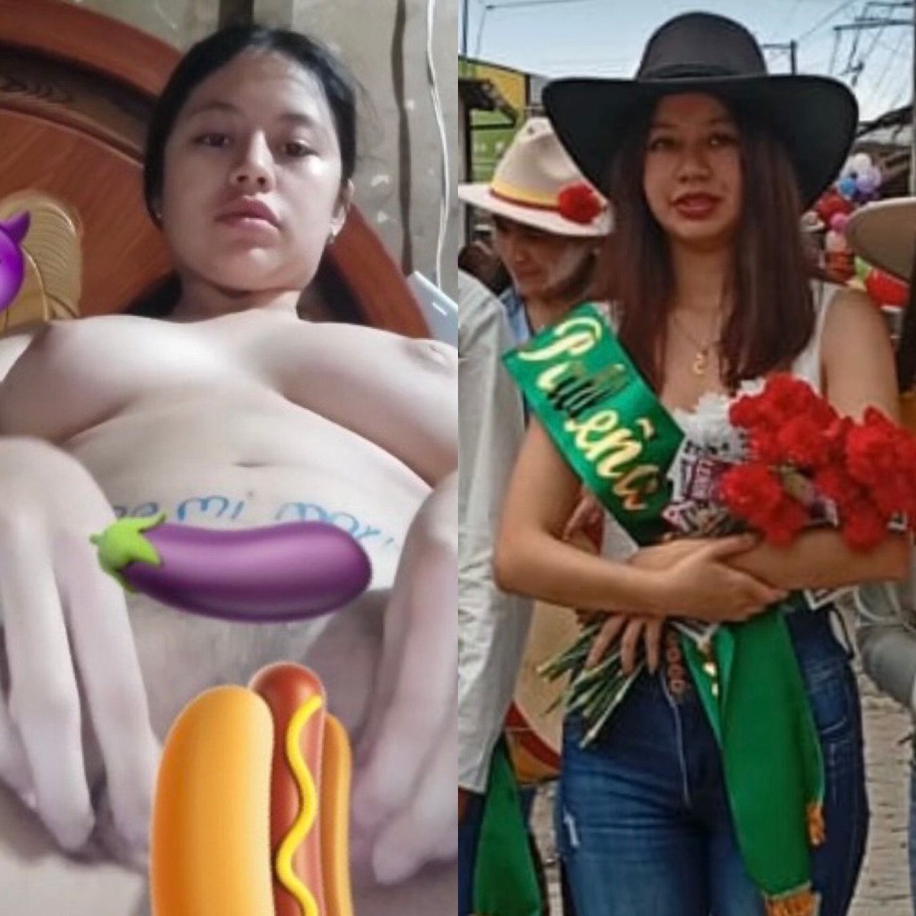 Algo de esta?